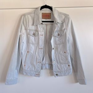 Vintage Guess Denim Jacket